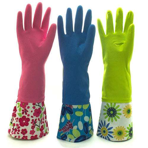 Waterproof Cleaning Gloves