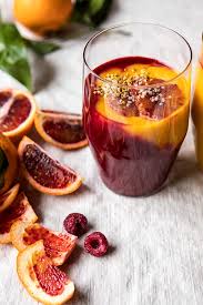 Winter Citrus Smoothie